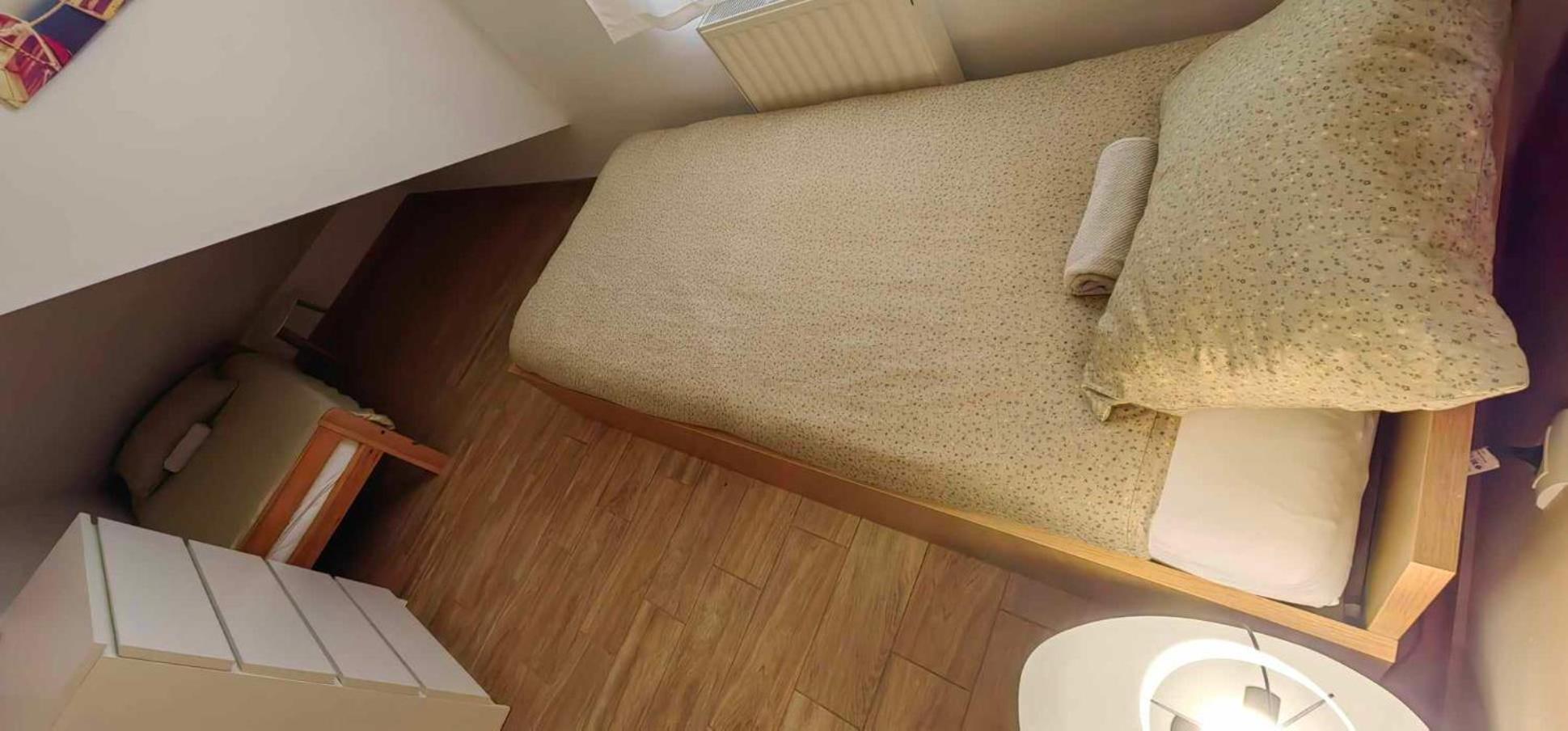 Rooms Osmica- Videm Pri Ptuju Стая снимка